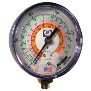 Manifold Gauges